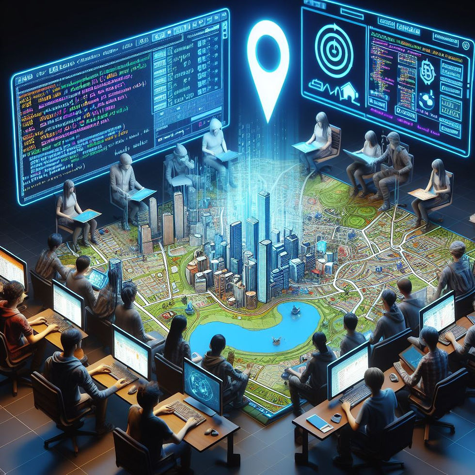 Master Python for ArcGIS Pro: Unlock the Full Potential with AGSRT's ...