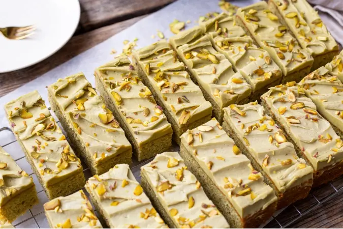 Pistachio Creme 