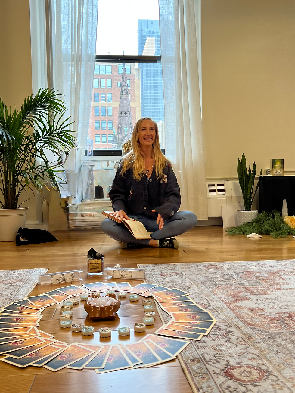 NYC | UNSHAKABLE | Retreat 