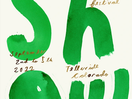 Telluride Film Festival 2022