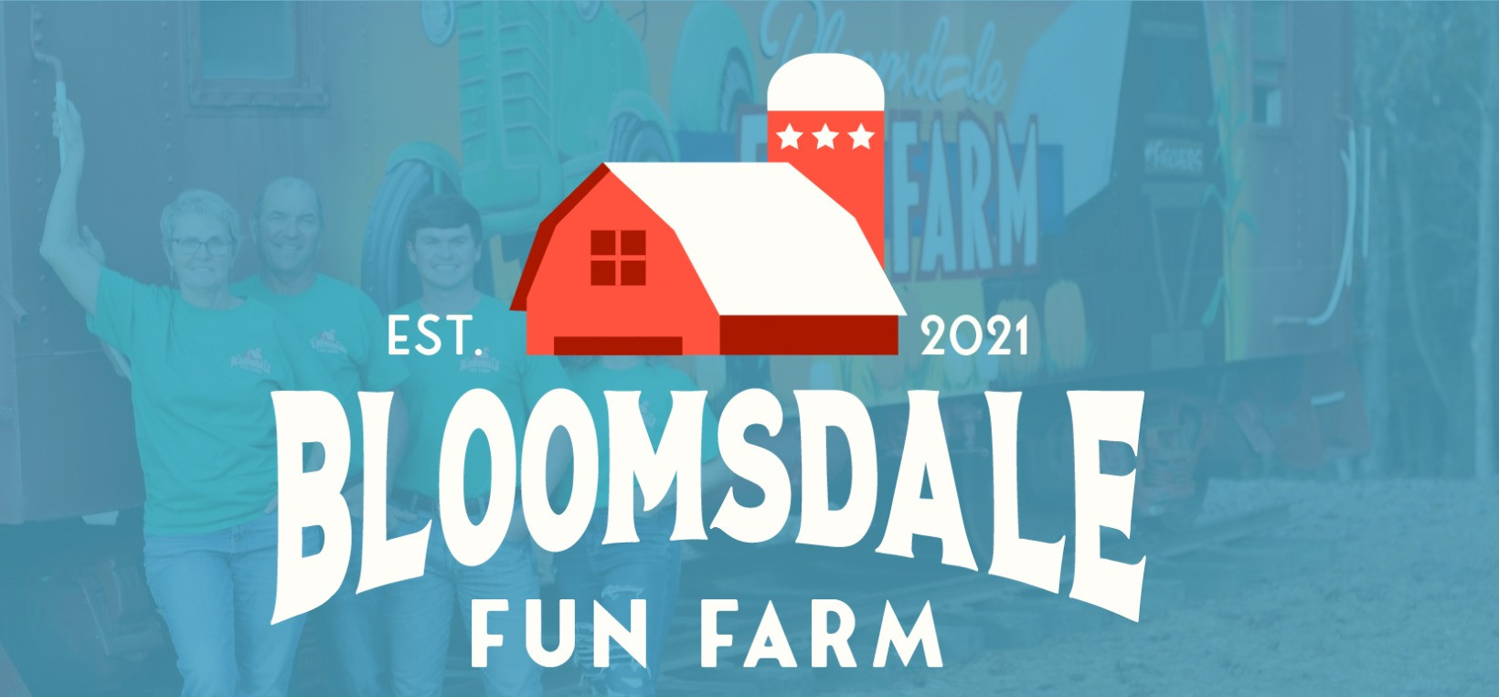 Bloomsdale Fun Farm Home
