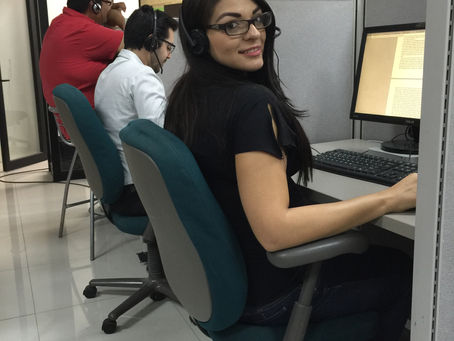 The Hospitality Call Center in 2018
