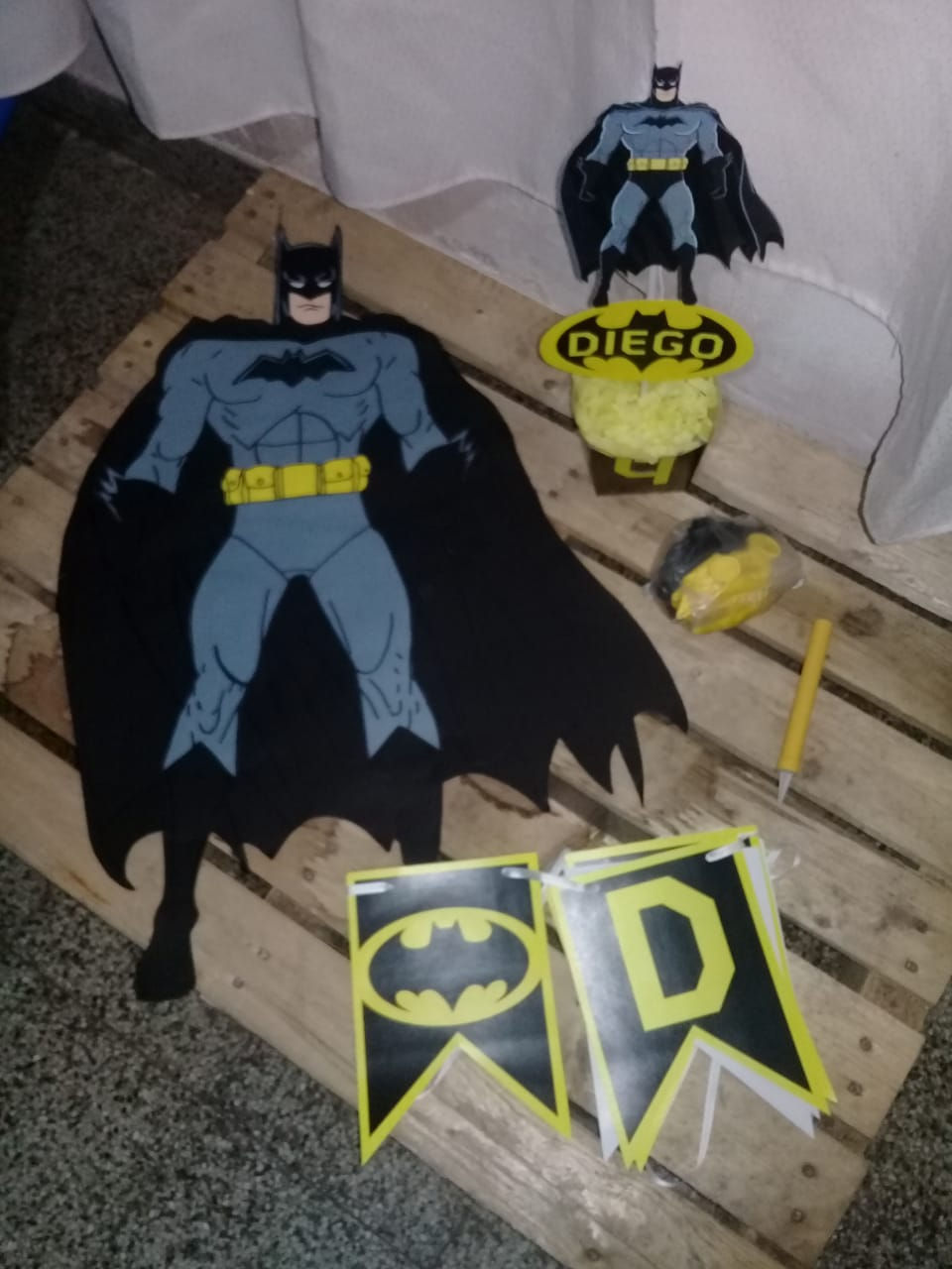 Miniatura: COMBO INFANTIL