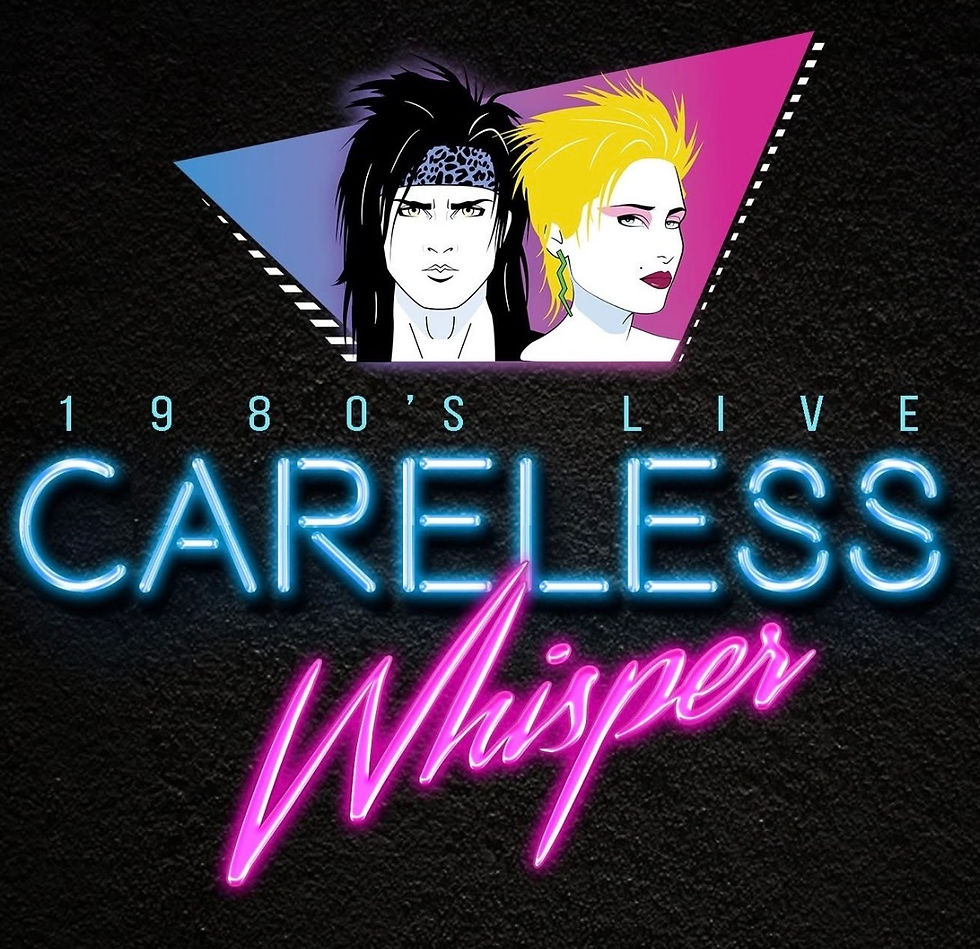 Careless Whisper + DJ