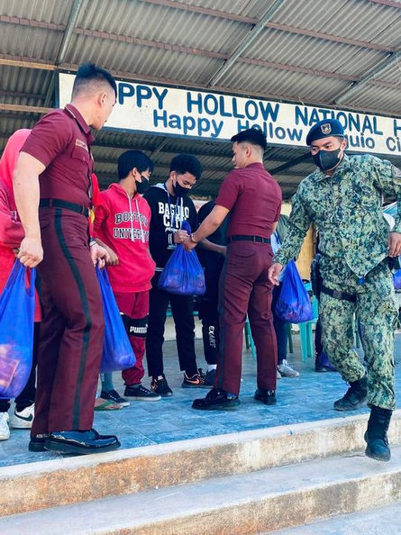 "We make a living by what we get, but we make a life by what we give." -WC