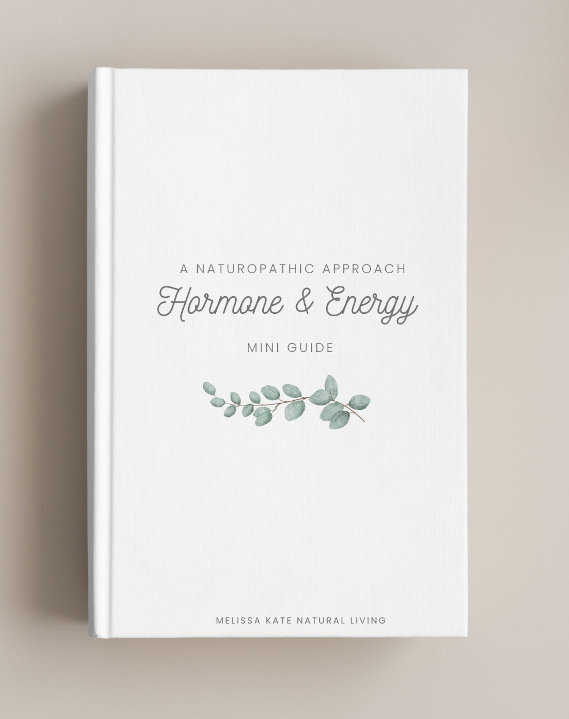 *FREE Hormone & Energy Mini Guide