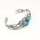Thumbnail: Sterling Silver Sleeping Beauty Turquoise