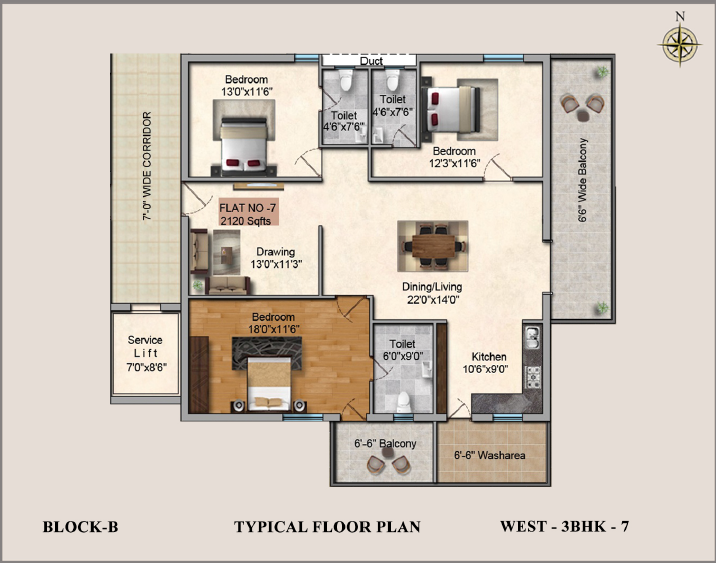 Plan / drawing