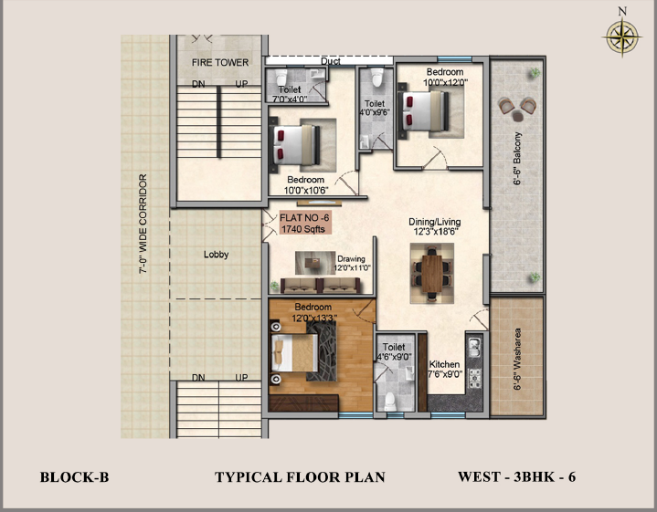 Plan / drawing