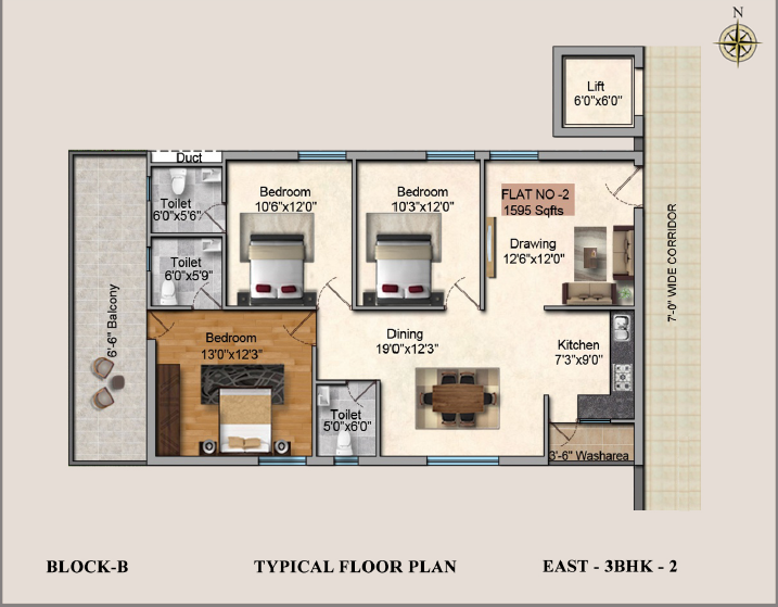 Plan / drawing