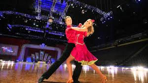 Stage d'Hiver de Danse Sportive