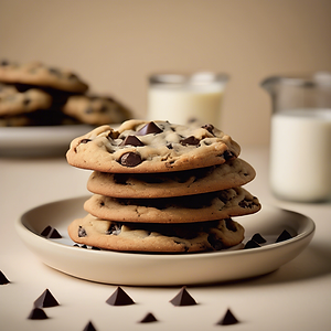 Chocolate Chip Cookies