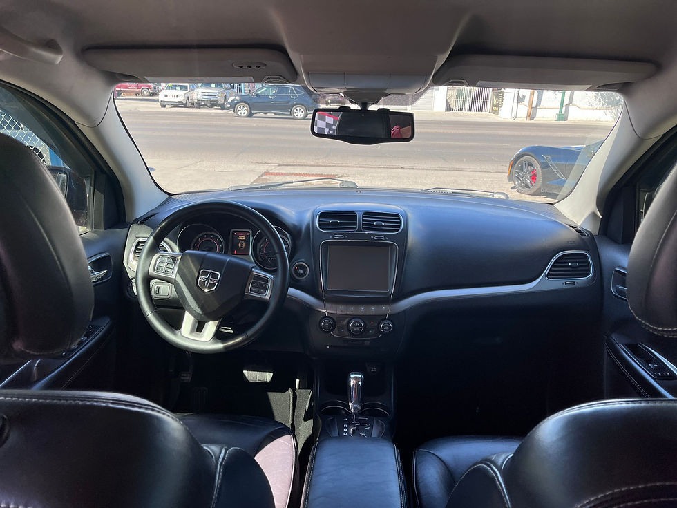 DODGE JOURNEY