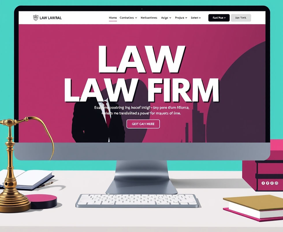 Law Firm Website