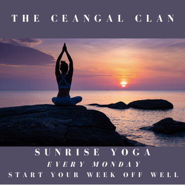 Weekly Yoga