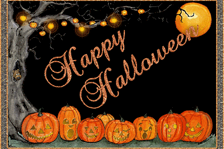 Halloween Spiritual Children's Event