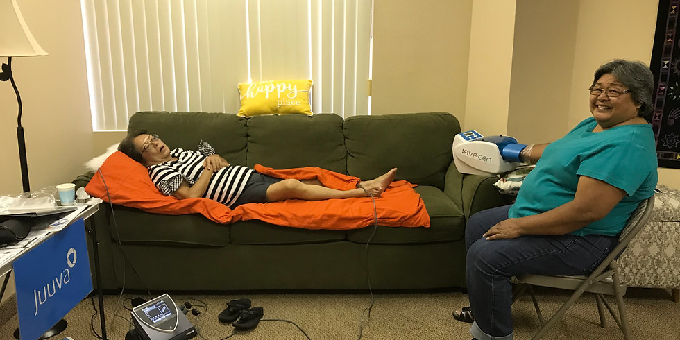 AVACEN & BEMER Healing Sessions