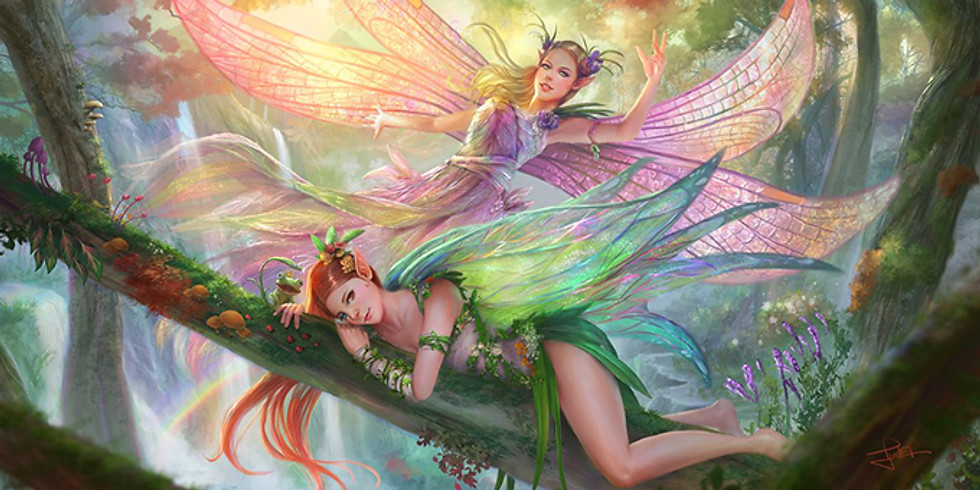 How to work with Angels, Spirit Guides, and Fairies