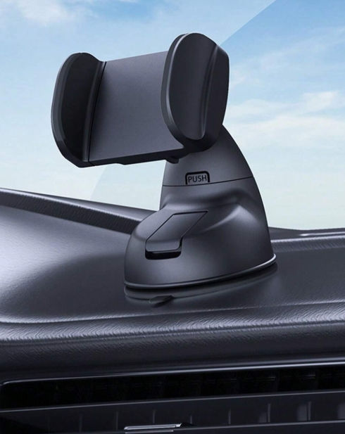 1pc Multifunction Rotatable Car Phone Holder