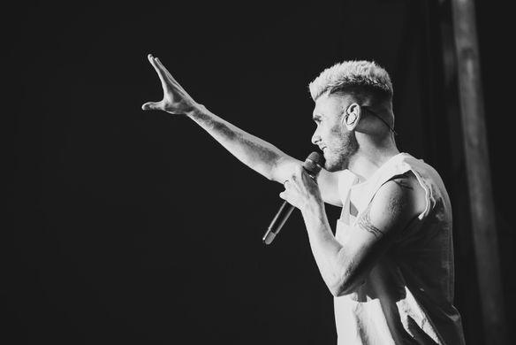 Colton Dixon