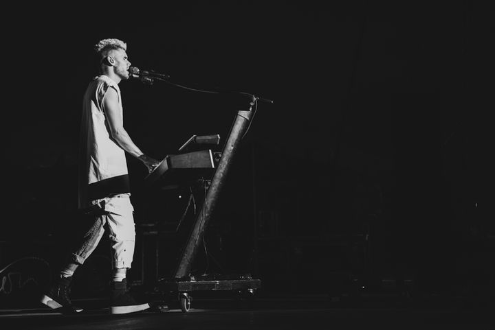 Colton Dixon