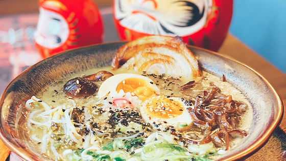 Tonkotsu Ramen