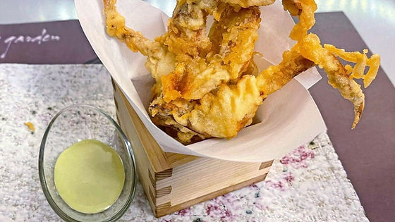 Soft Shell Crab Snack (100g)