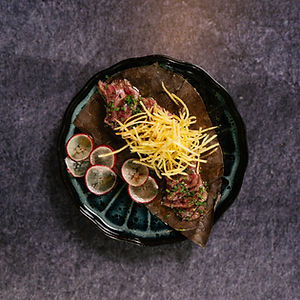 Wagyu Tataki