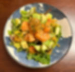 Sake Avocado Salad (240g)