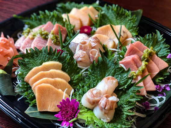SASHIMI