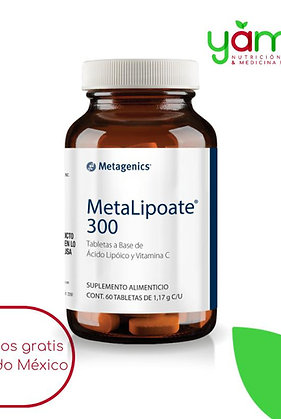 Metagenics MetaLipoate 300