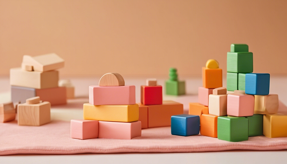 Toddler Play and Learn Day