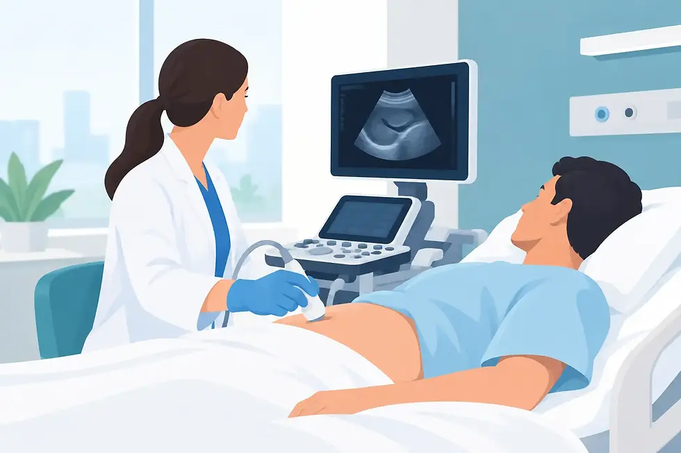 How to Order Bedside Imaging Without Delays