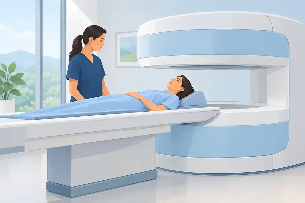 Open MRI for Claustrophobic Patients Explained