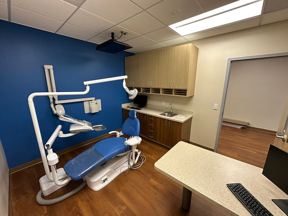 Dental Op Room