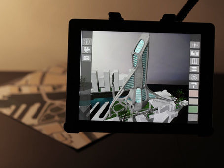 How Augmented Reality is Shaping the Construction and Architecture Industries