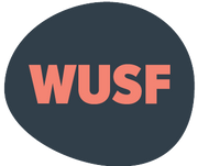 WUSF logo