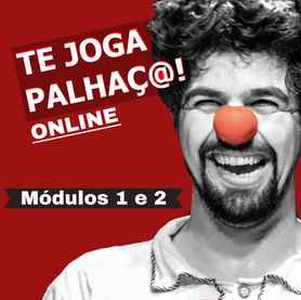 Oficina "Te joga Palhaç@!" abre inscrições