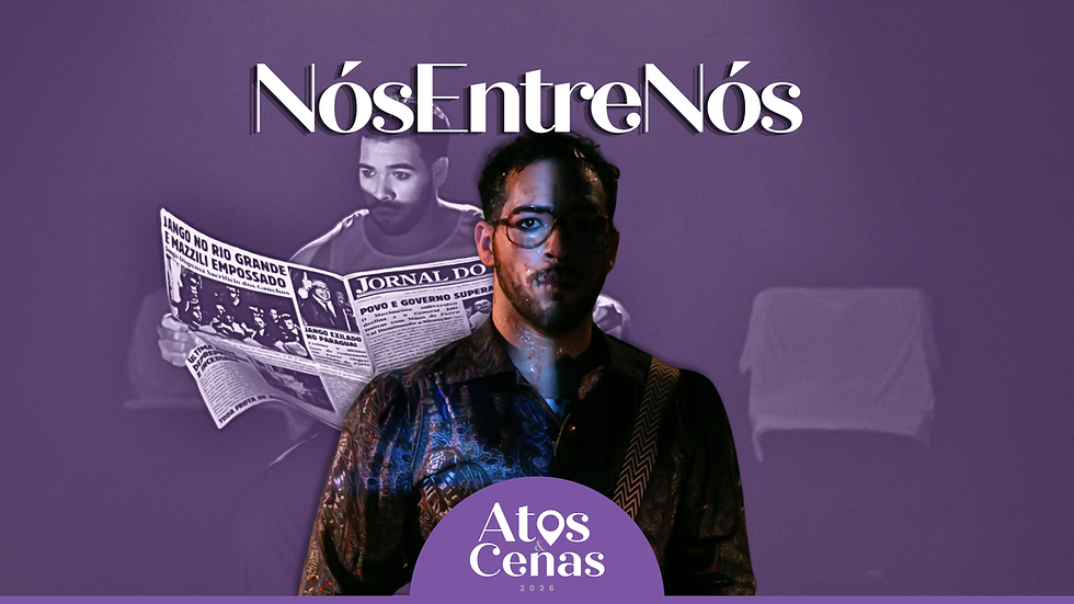 NósEntreNós | Ato Manifesto Censurados 14/10