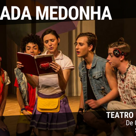 Família no Teatro! Espetáculo GURIZADA MEDONHA entra na sua terceira semana