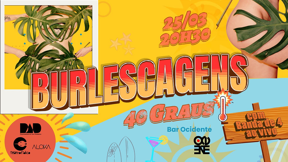BURLESCAGENS 40 GRAUS 25/03