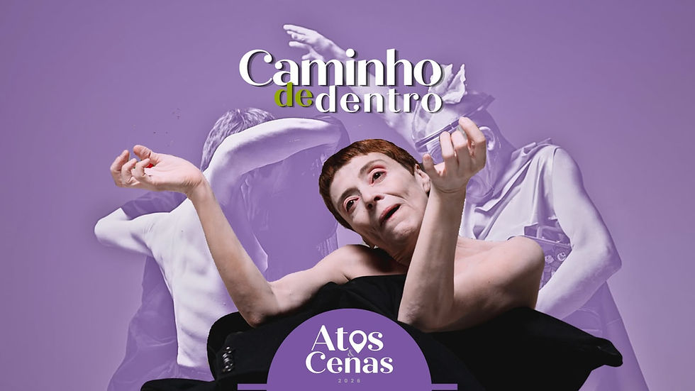 Caminho de Dentro 14/10