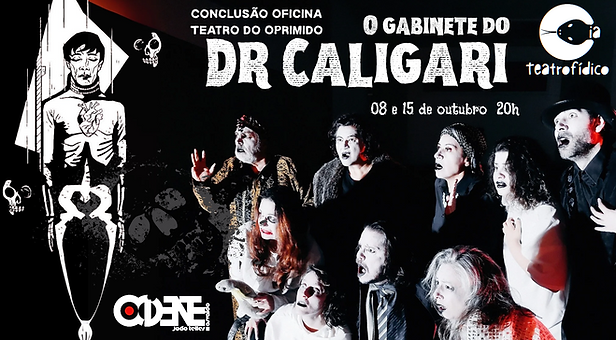 Gabinete do Dr Caligari