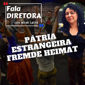 FALA DIRETORA COM MIRAH LALINE