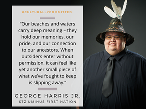 Carrying Our Teachings