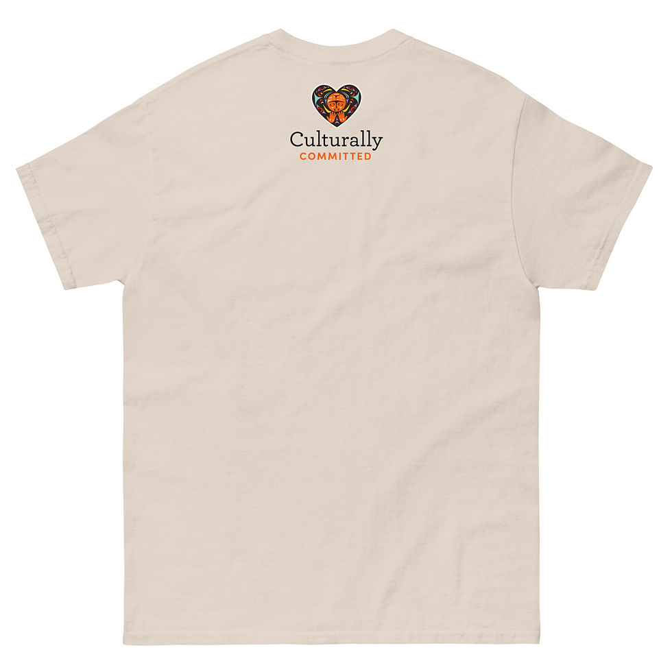 Thumbnail: lessLIE x Culturally Committed Circle Tee