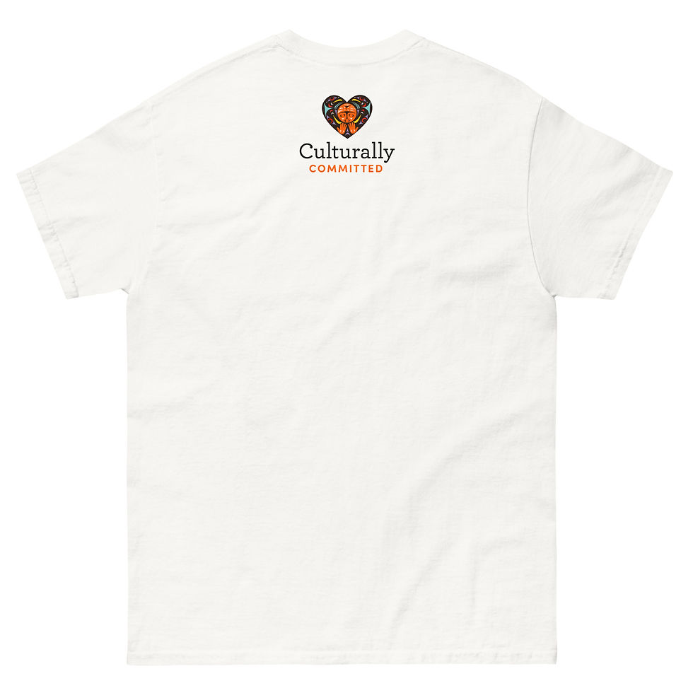 Thumbnail: lessLIE x Culturally Committed Square Tee
