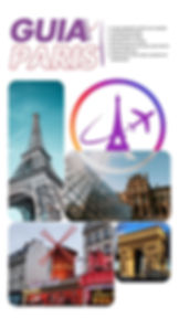 Guia Viagem ParisToIndo 3.30€/R$19.80