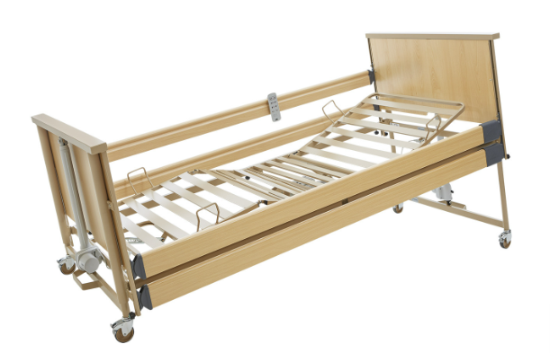 Miniatura: Cama articulada AD Dali Econ Low