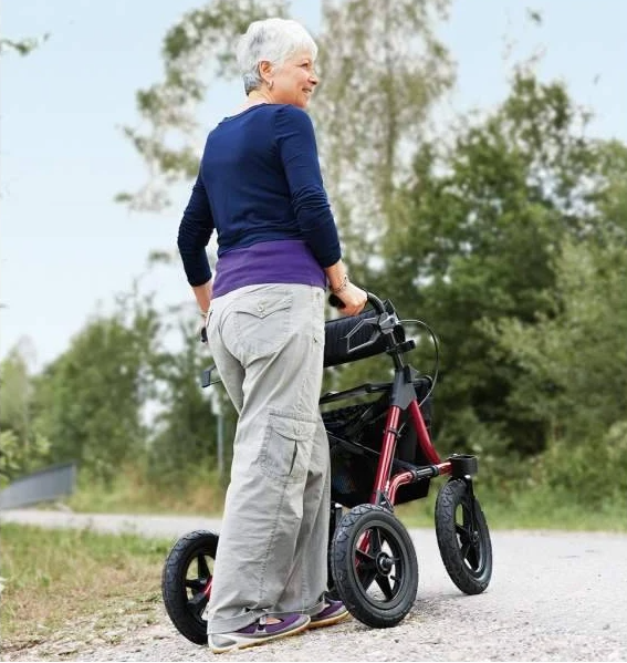 Miniatura: Rollator todoterreno Taima XL